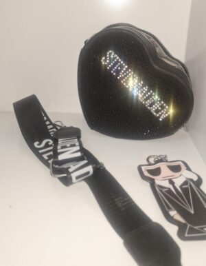 Bandolera Steven Heart