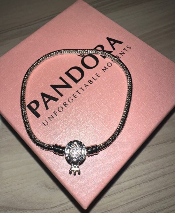 PULSERAS PANDORA