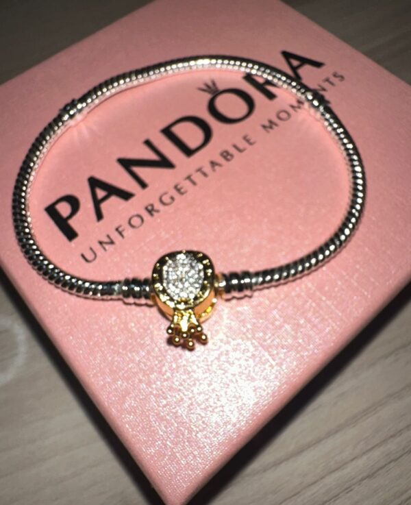 PULSERAS PANDORA