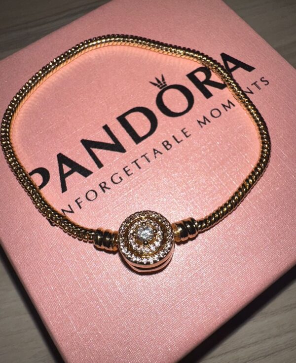 PULSERAS PANDORA