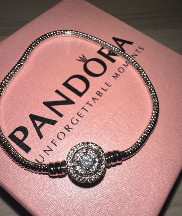 PULSERAS PANDORA