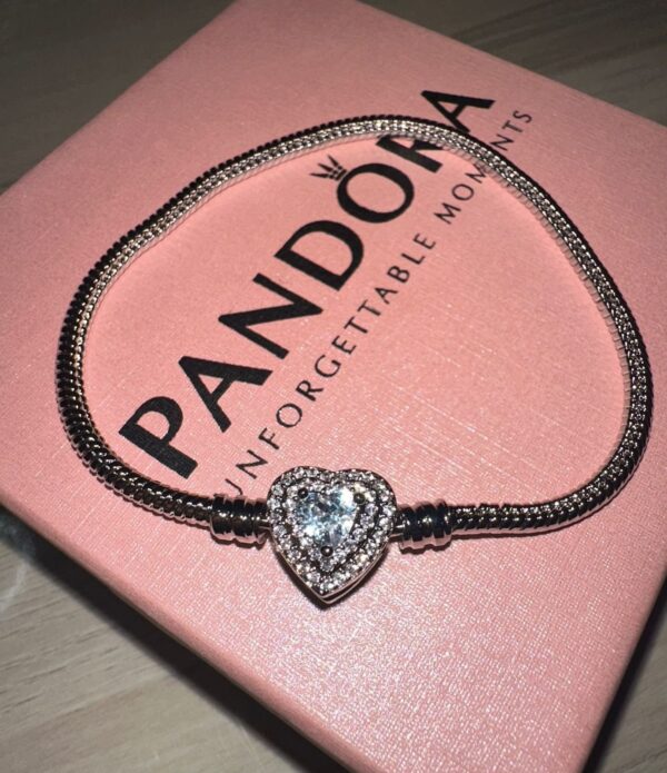 PULSERAS PANDORA