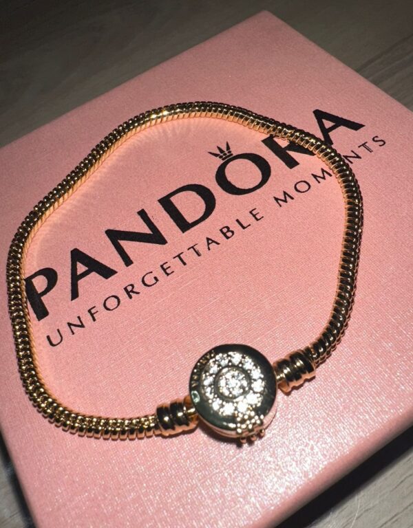 PULSERAS PANDORA