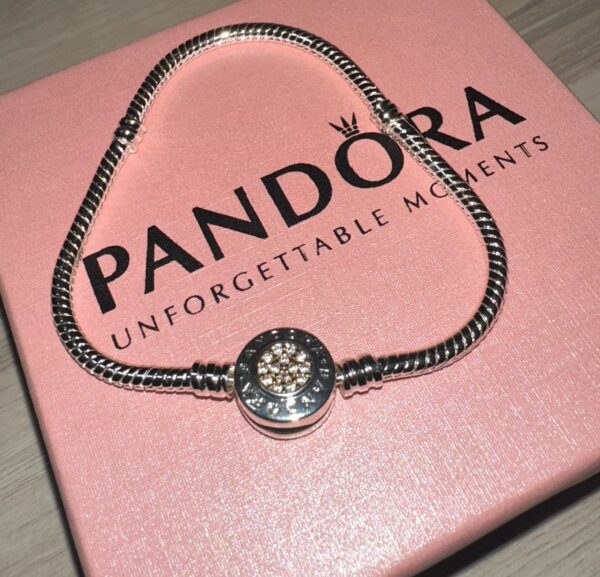 PULSERAS PANDORA