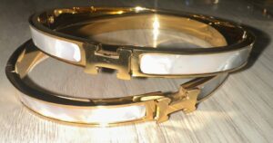 pulseras rígidas/ esclavas