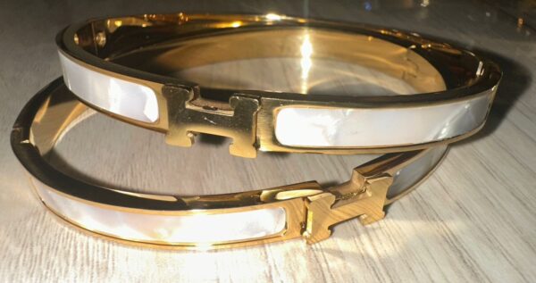 pulseras rígidas/ esclavas