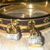 pulseras rígidas/ esclavas