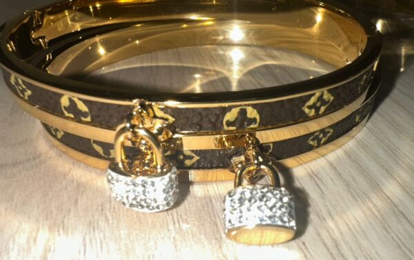 pulseras rígidas/ esclavas