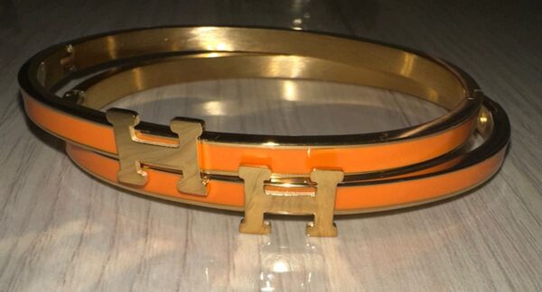 pulseras rígidas/ esclavas