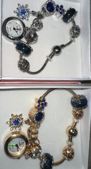 RELOJ/PULSERA PANDORA