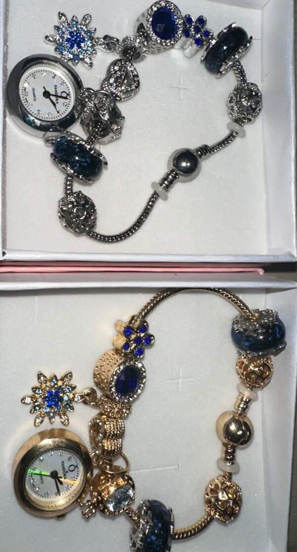 RELOJ/PULSERA PANDORA