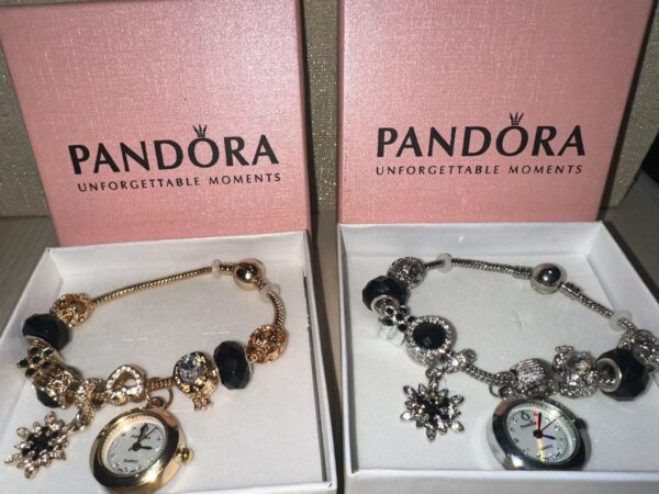 RELOJ/PULSERA PANDORA