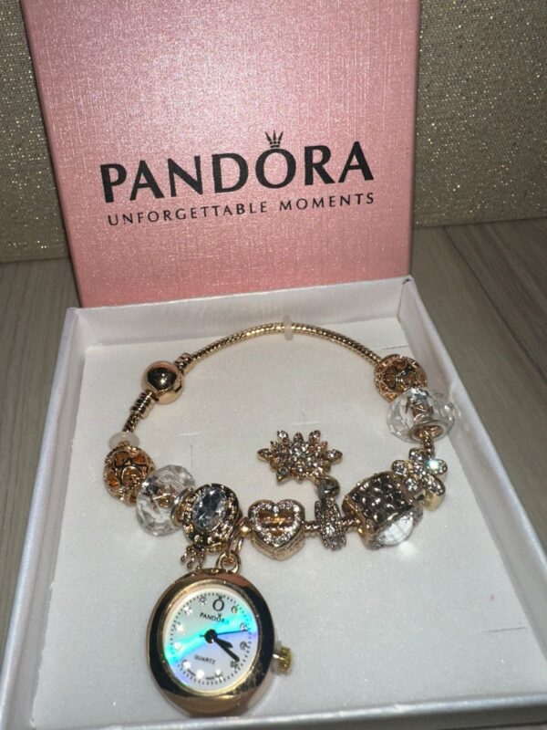 RELOJ/PULSERA PANDORA
