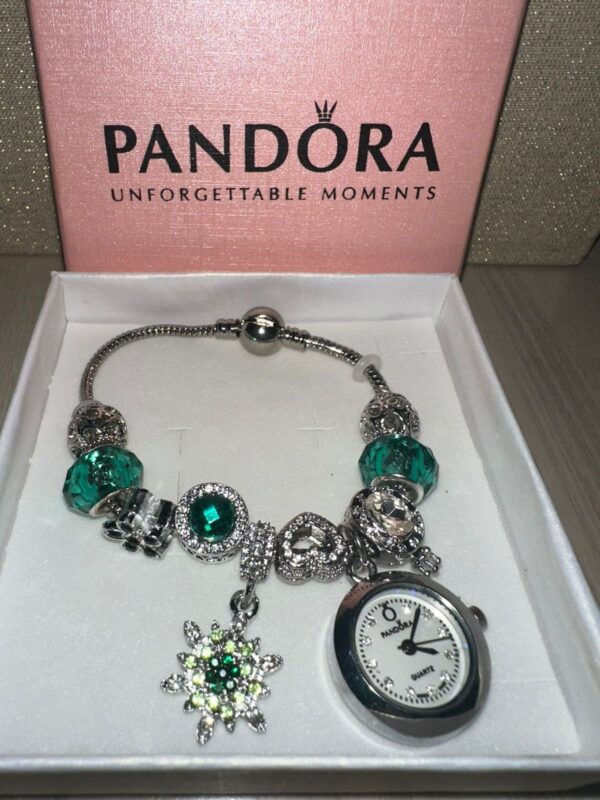 RELOJ/PULSERA PANDORA