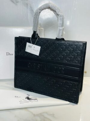 TOTE CD TOTAL BLACK