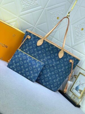 Neverful LOUIS VUITTON DENIM
