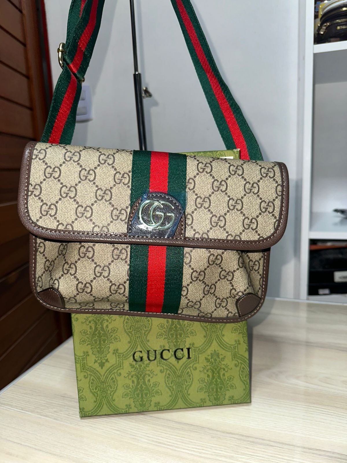 Bandolera Gucci
