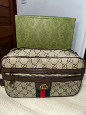 Riñonera gucci