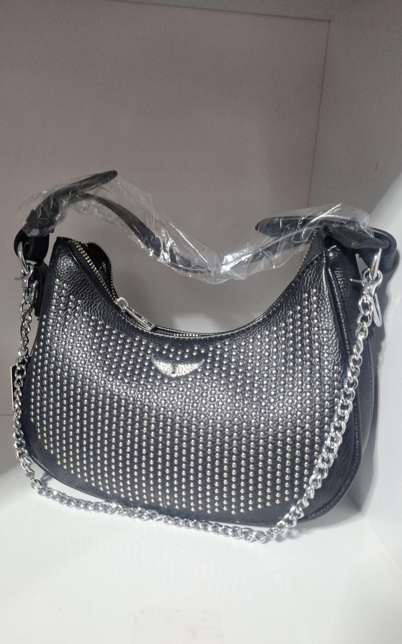 BANDOLERA ZADIG TACHAS