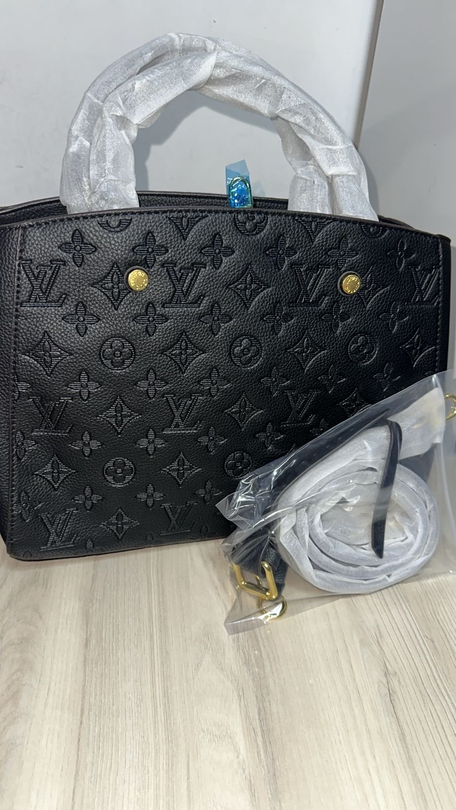 BOLSO LV RELIEVE