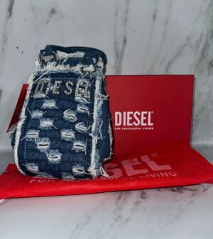 CARTERA DIESEL DENIM