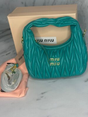 BAGUETTE MIUMIU