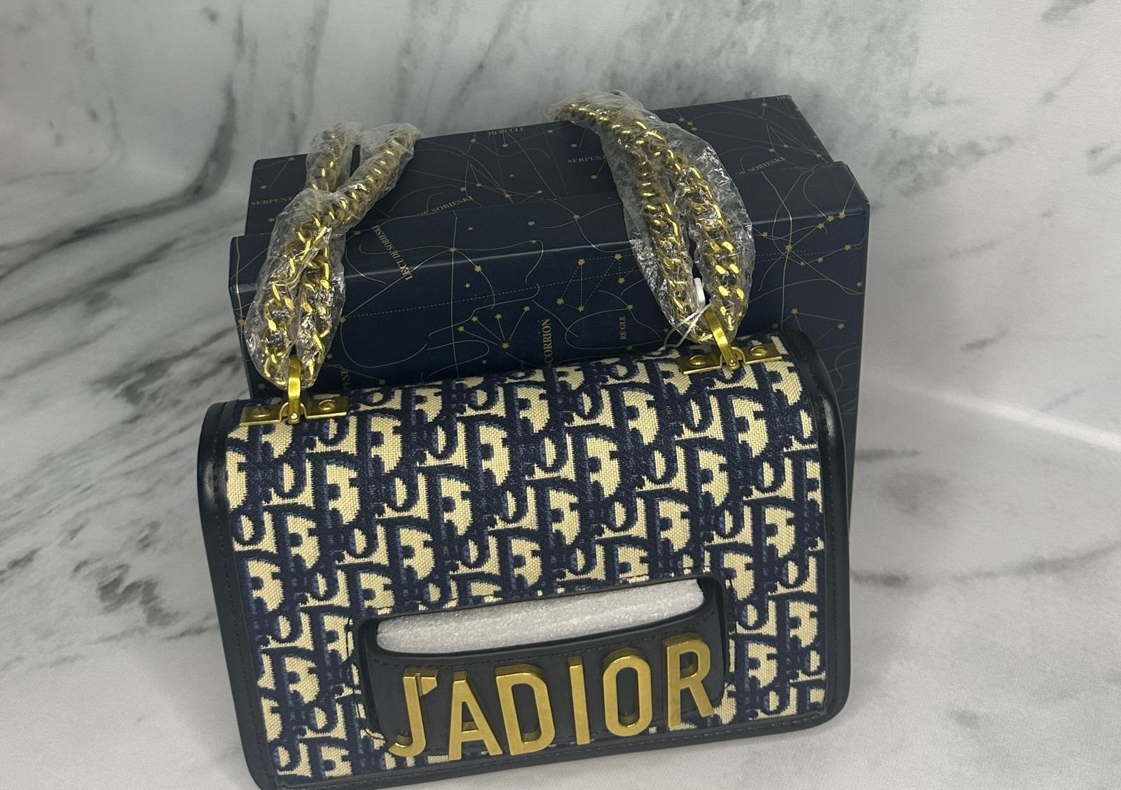 BANDOLERA J'ADIOR