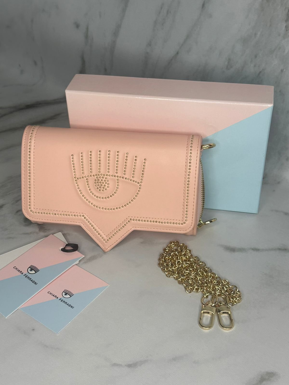 BILLETERA/BANDOLERA CHIARA FERRAGNI