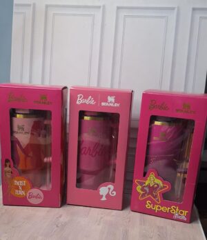 QUENCHER BARBIE PRESENTACIÓN COMPLETA