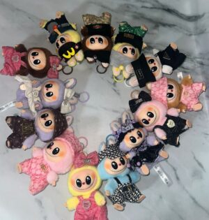 LABUBUS CHARMS