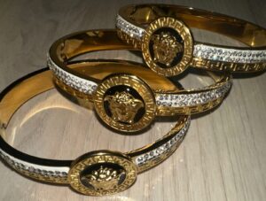 PULSERA RIGIDA / BRAZALETE VERSACE
