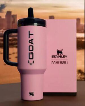 QUENCHER STANLEY MESSI