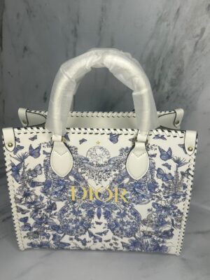 CARTERA DIOR FLOREADA