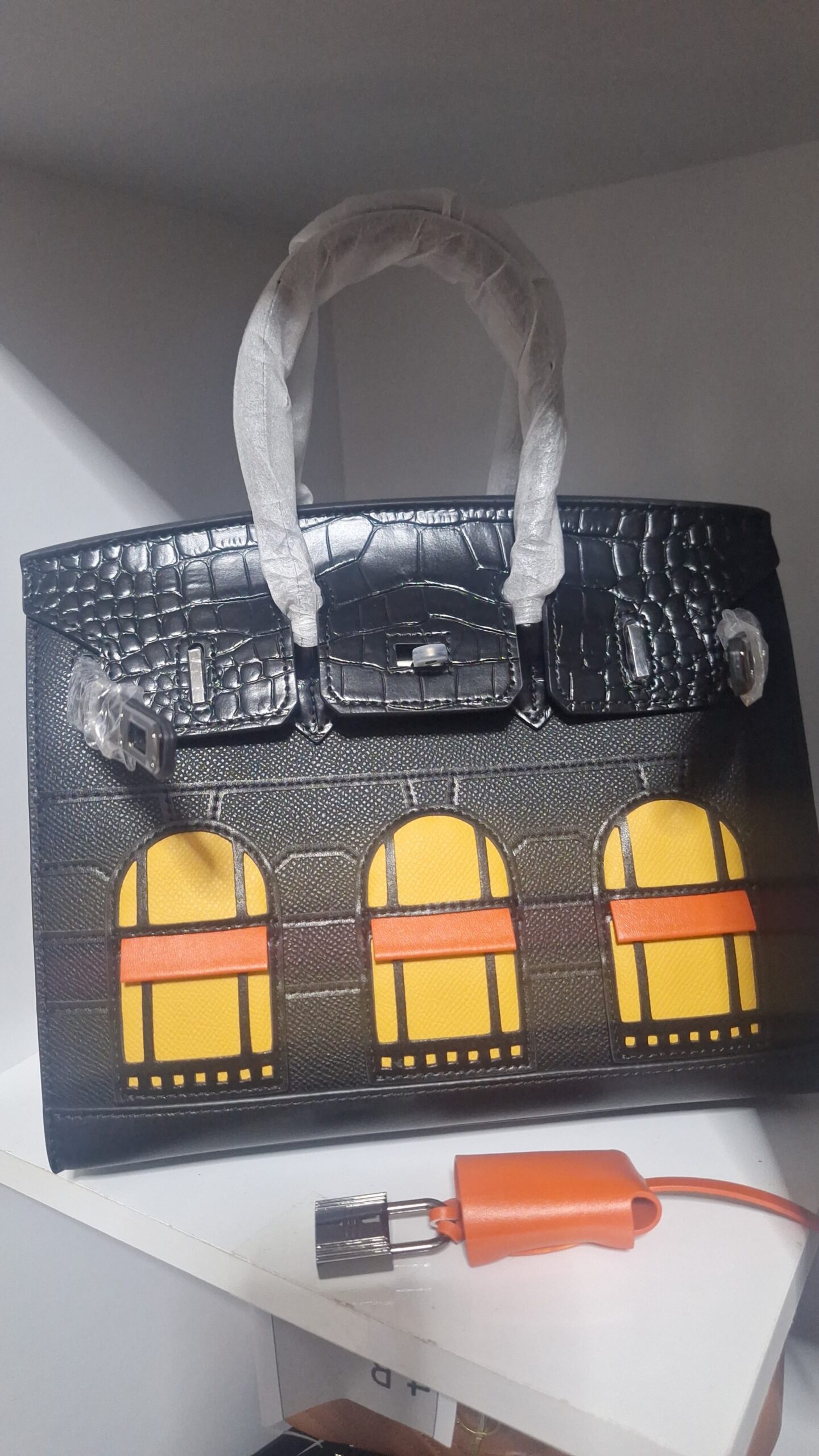 Cartera Hermes
