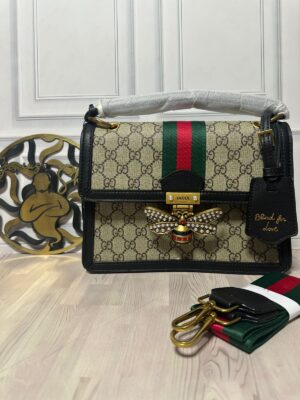 Bandolera abejita gucci