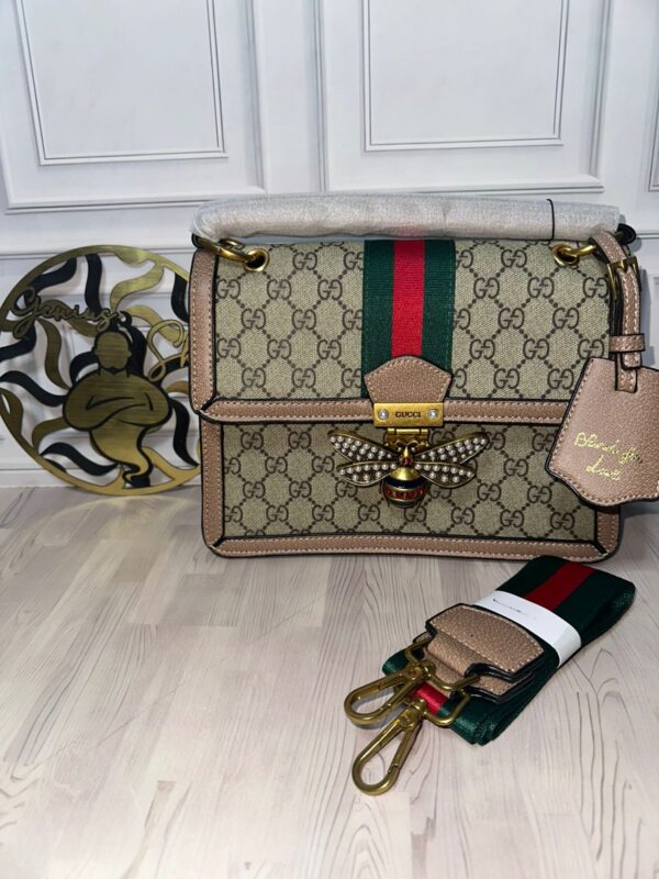 Bandolera abejita gucci