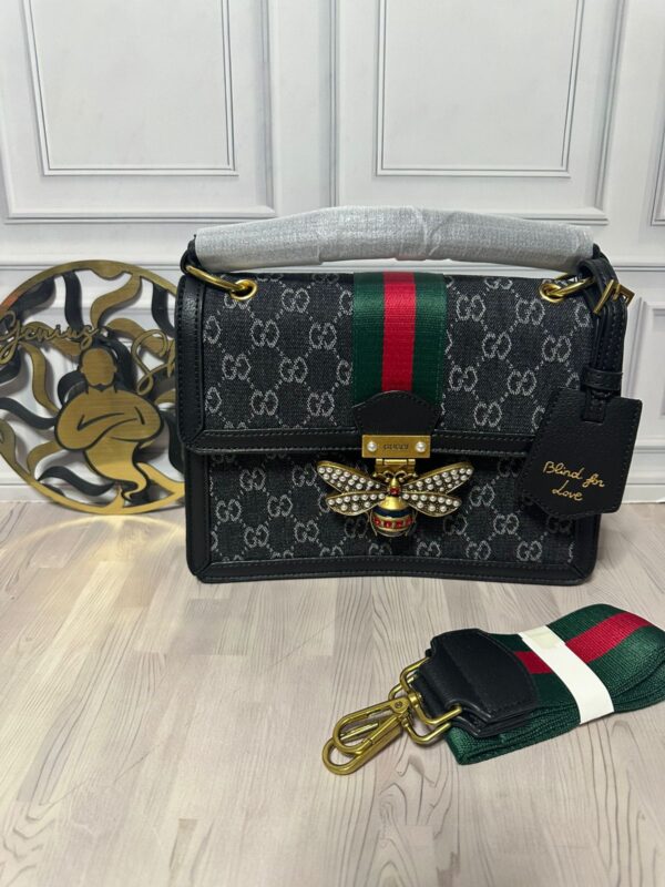 Bandolera abejita gucci