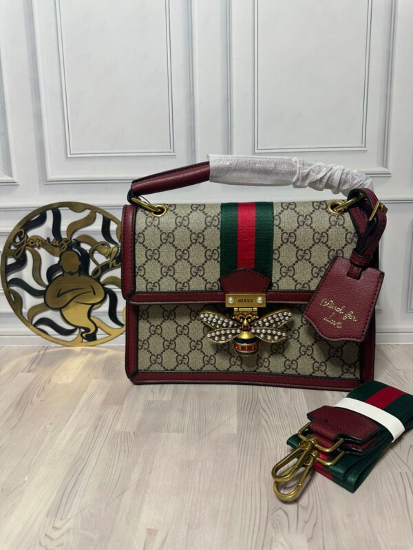 Bandolera abejita gucci
