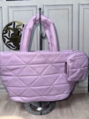 bolso rosa outlet