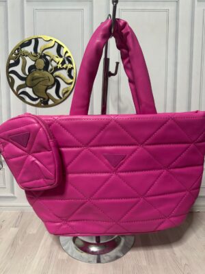 bolso rosa Outlet