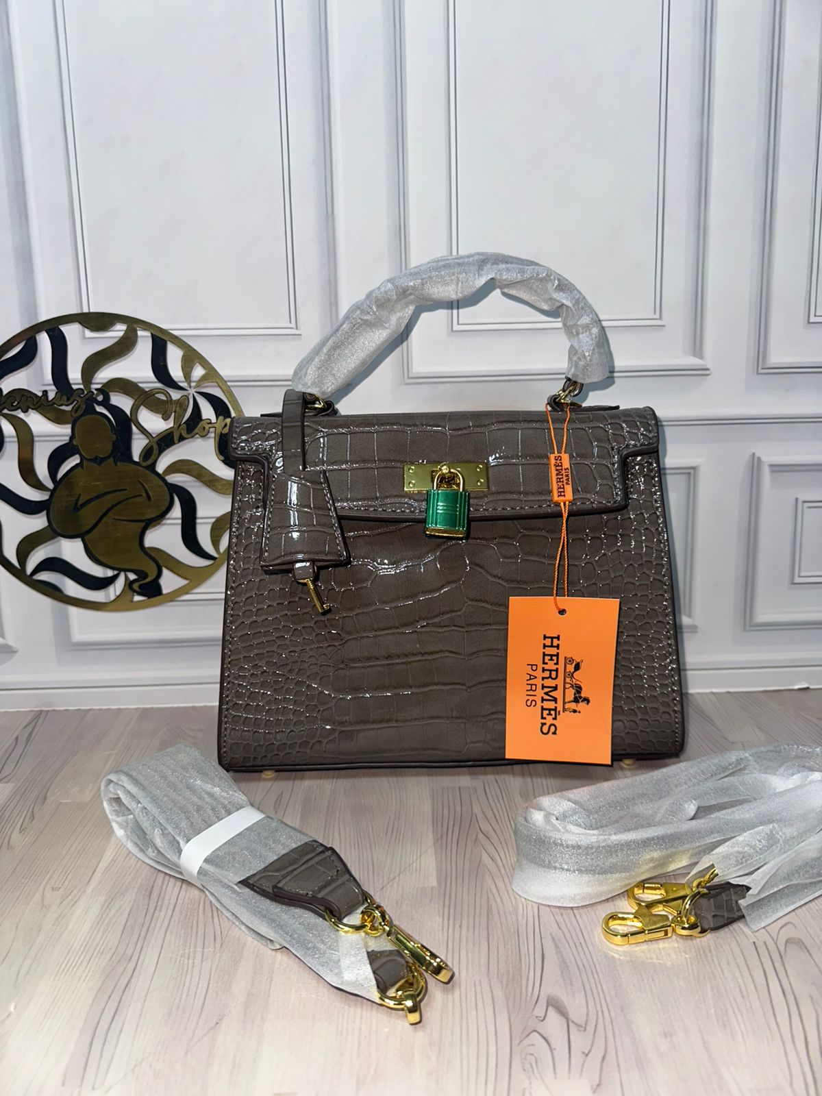 Cartera Hermes