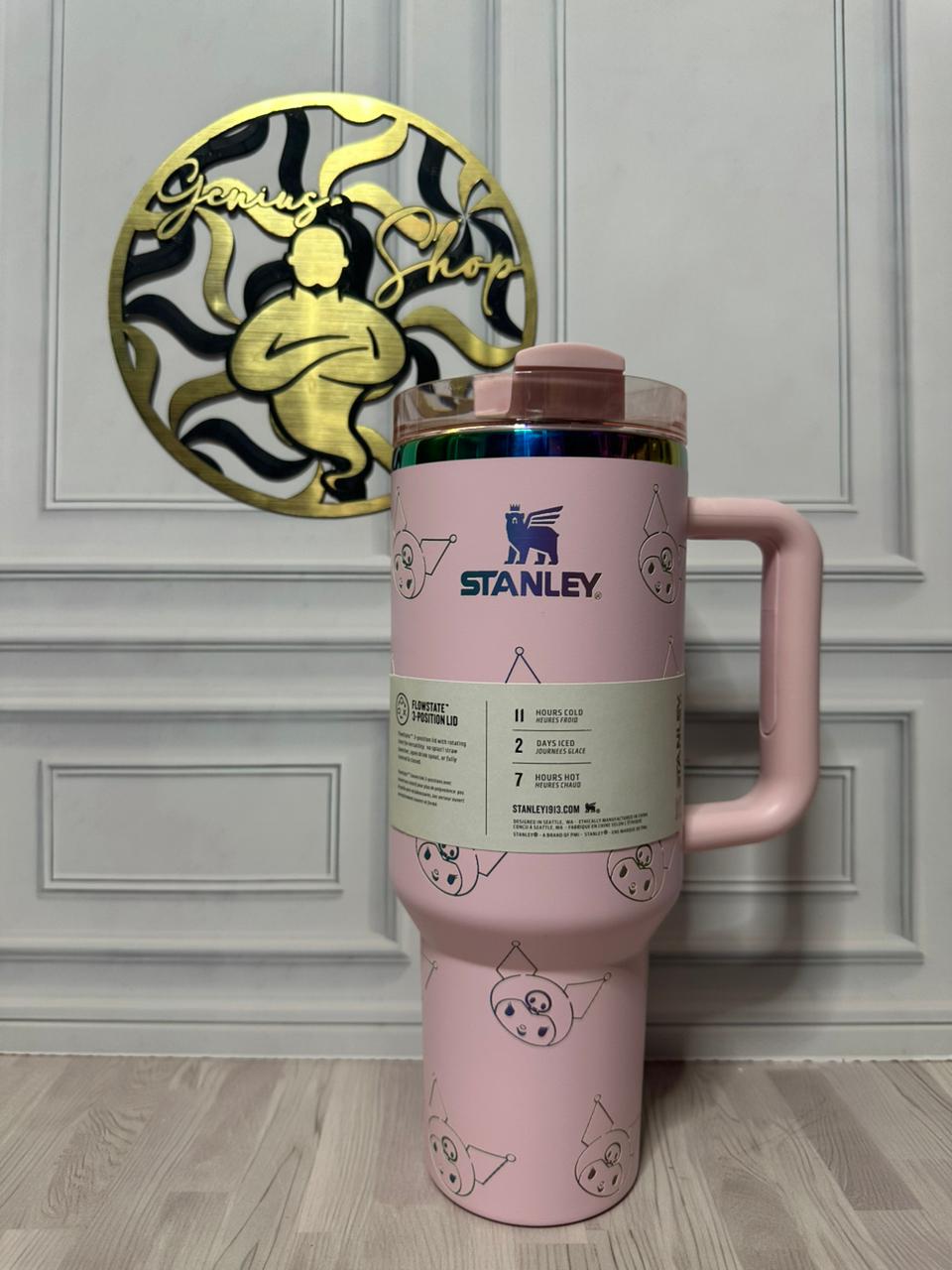 QUENCHER STANLEY SANRIO KUROMI