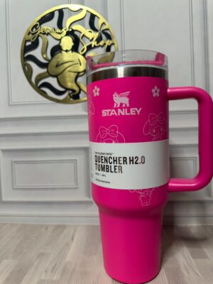 QUENCHER STANLEY SANRIO