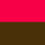 rojo marron
