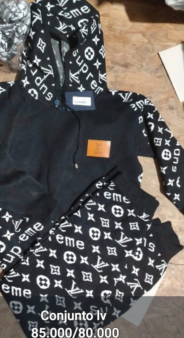Conjunto LV