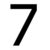 7