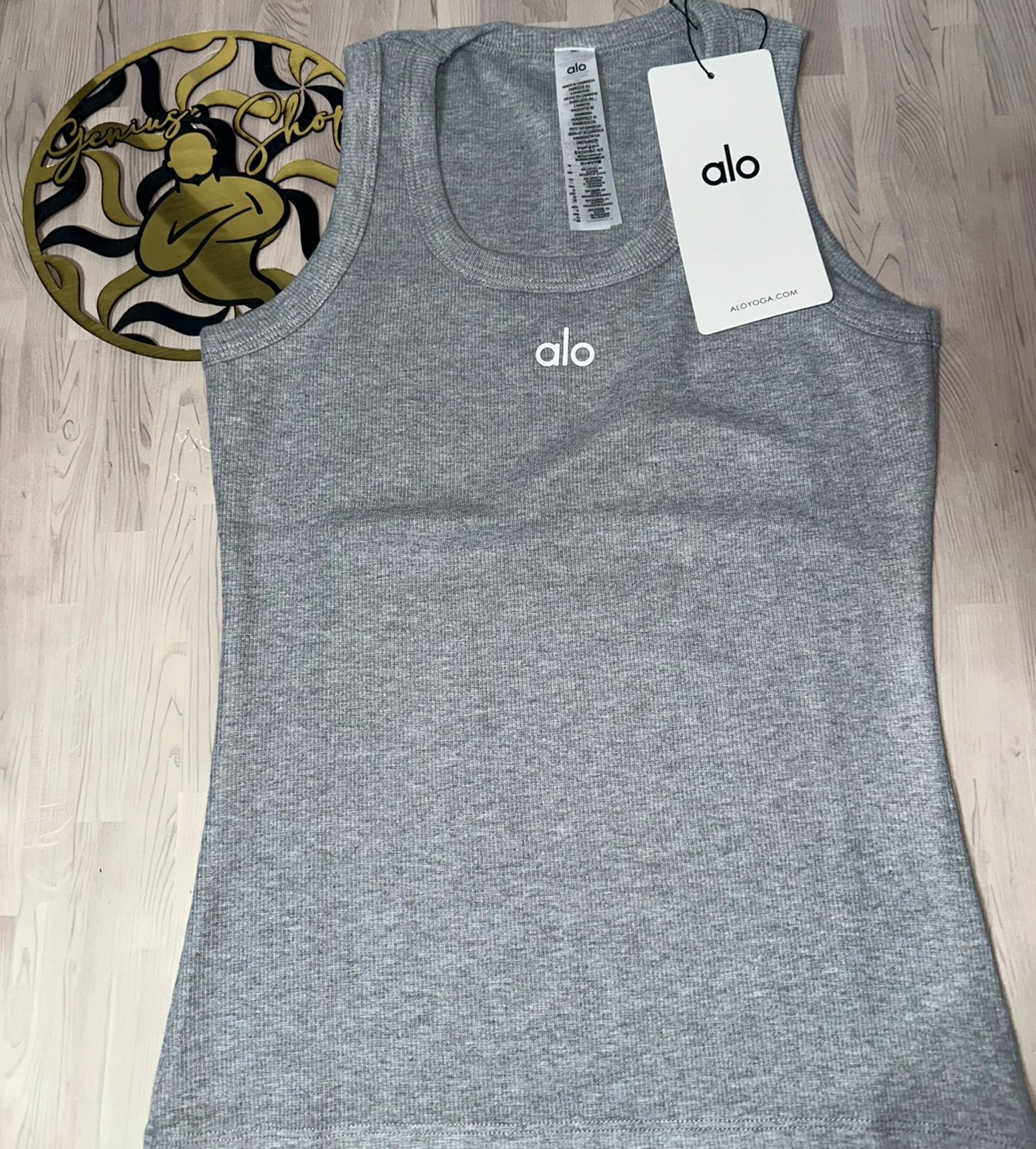 Musculosas Alo
