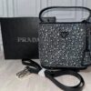 Prada strass