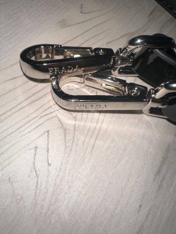 Prada strass