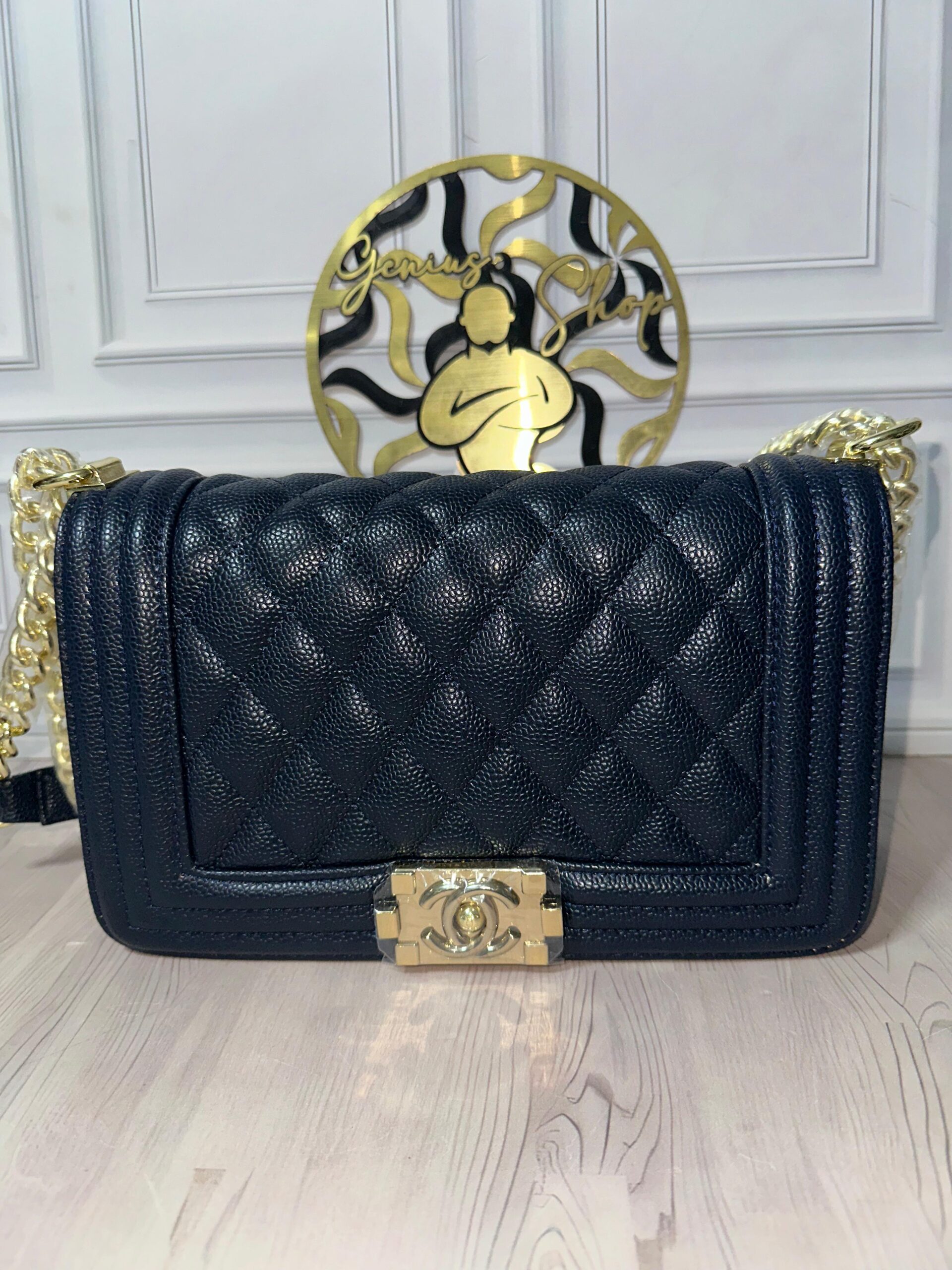 Cartera chanel
